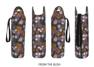 Art Down Under Neoprene Bottle Cooler