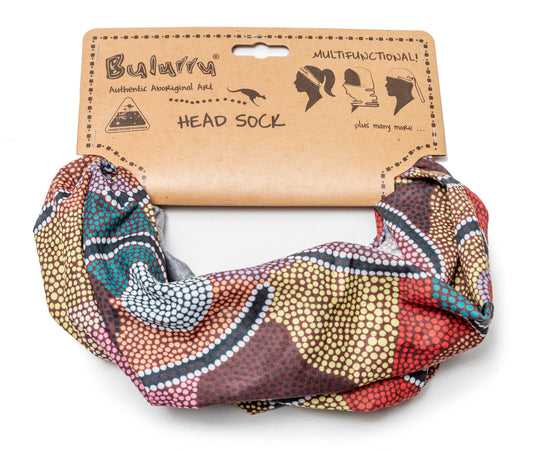 Art Downunder Multi Functional Head Sock/Neck Gaiter