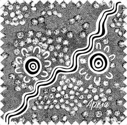 Microfibre Lens Wipe Cloths by Merryn Apma Daley