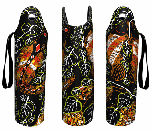 Graham Kenyon Wine Bottle Holder Cooler - Fair Dinkum Gifts