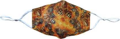 Adult Face Mask Adjustable Australian Designs - 5 Designs To Choose From - fair-dinkum-gifts