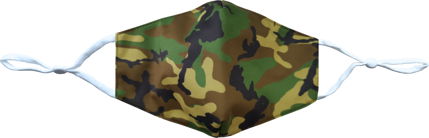 Adult Face Mask Adjustable Australian Designs - 5 Designs To Choose From - fair-dinkum-gifts