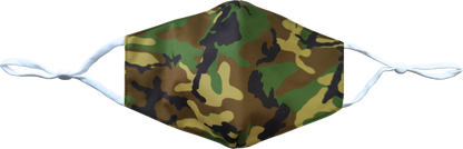 Adult Face Mask Adjustable Australian Designs - 5 Designs To Choose From - fair-dinkum-gifts