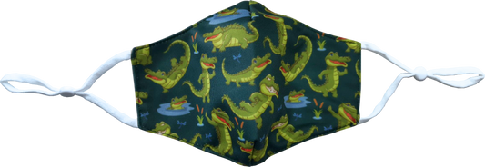 Kids Face Mask Adjustable Children's Australian Designs - 3 Designs To Choose From - fair-dinkum-gifts