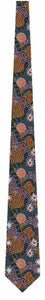 Silk Tie - Art Down Under designs