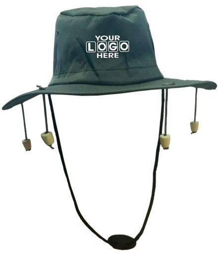 Slouch Hat Aussie Cork Hat Australian Design Mens Womens Unisex Khaki - fair-dinkum-gifts