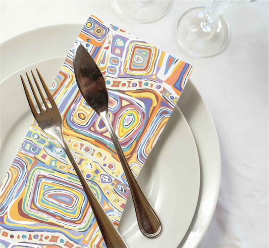 Napkin Felicity Robertson | Set of 4