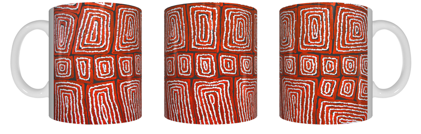 Mug Thomas Tjapaltjarri