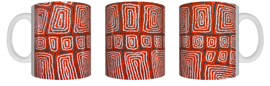 Mug Thomas Tjapaltjarri