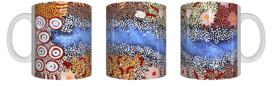 Mug - Samantha Daniel Napangati