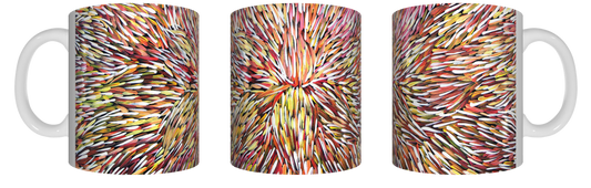 Mug Katrina Rubuntja