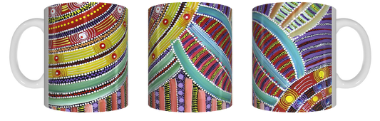 Mug - Cindy Wallace (Arches)