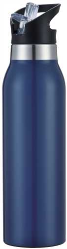 Personalised Drink Bottle 500ml Stainless Steel SHINY