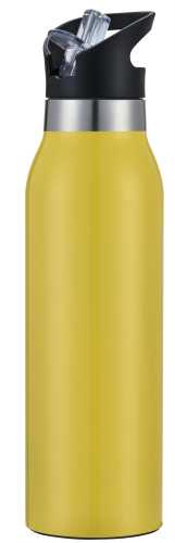 Personalised Drink Bottle 500ml Stainless Steel SHINY