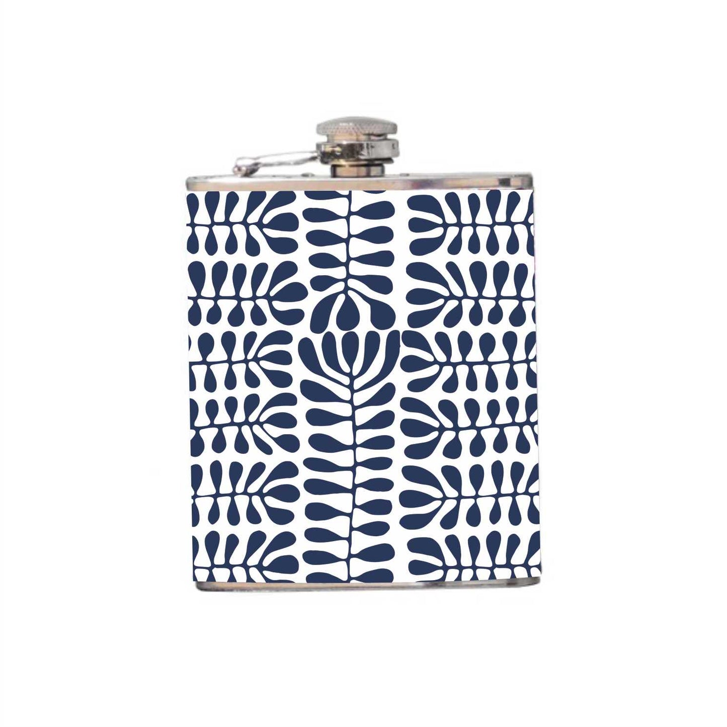 Aboriginal Design Hip Flask 180ml