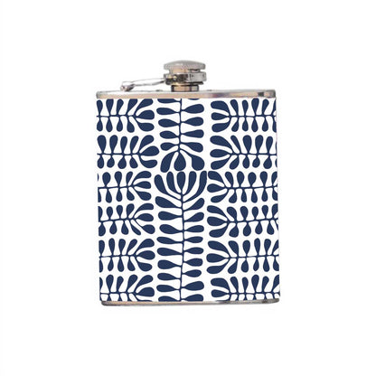 Aboriginal Design Hip Flask 180ml