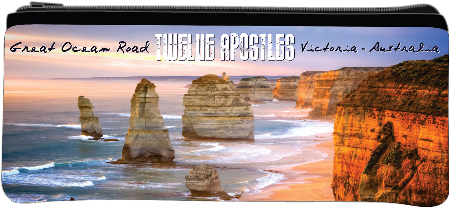 Small Neoprene Pencil Case