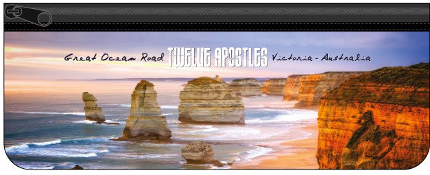 Large Neoprene Pencil Case