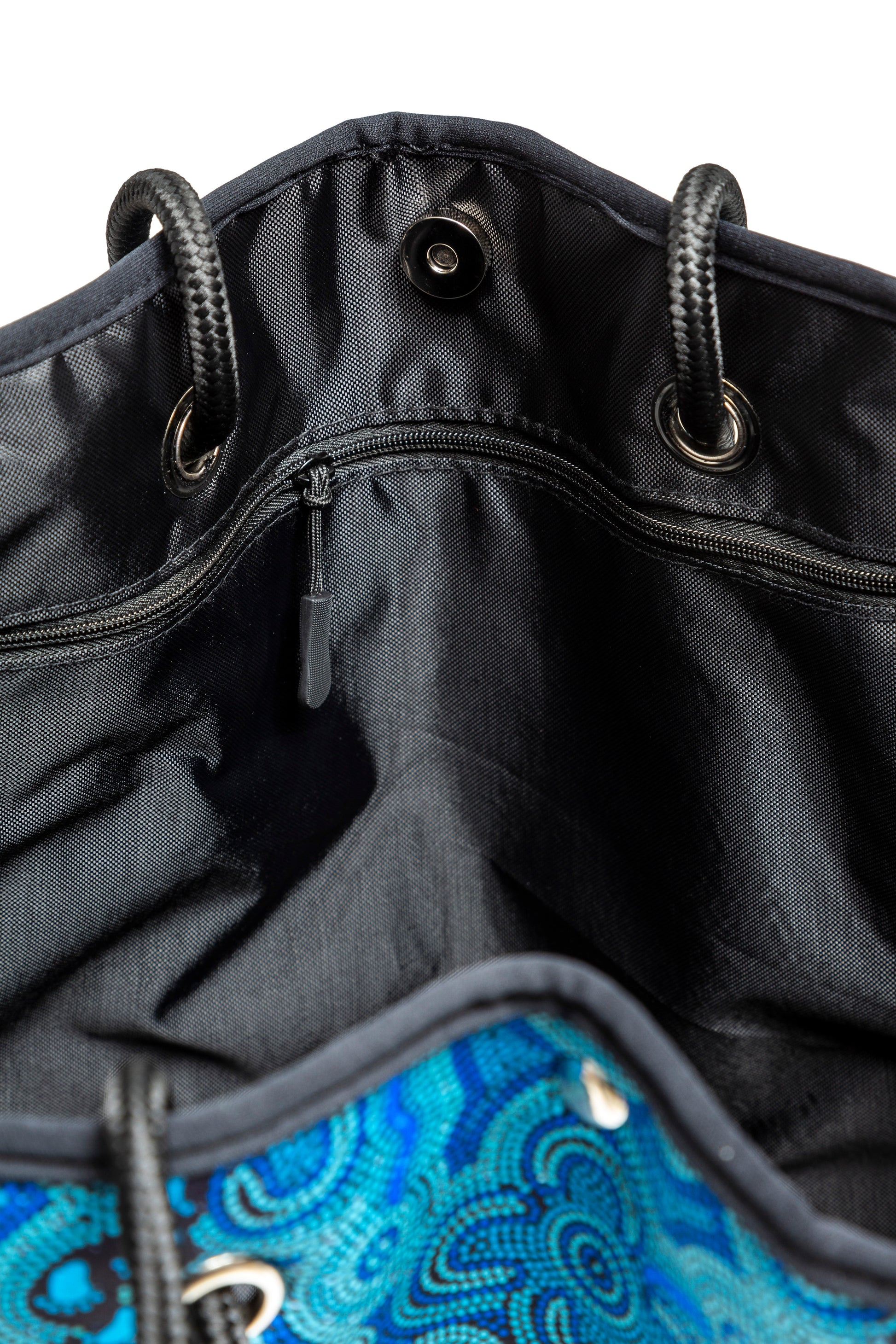 **NEW** Urban Tote Bag Large - 10 Bulurru Aboriginal Designs to choose from - fair-dinkum-gifts