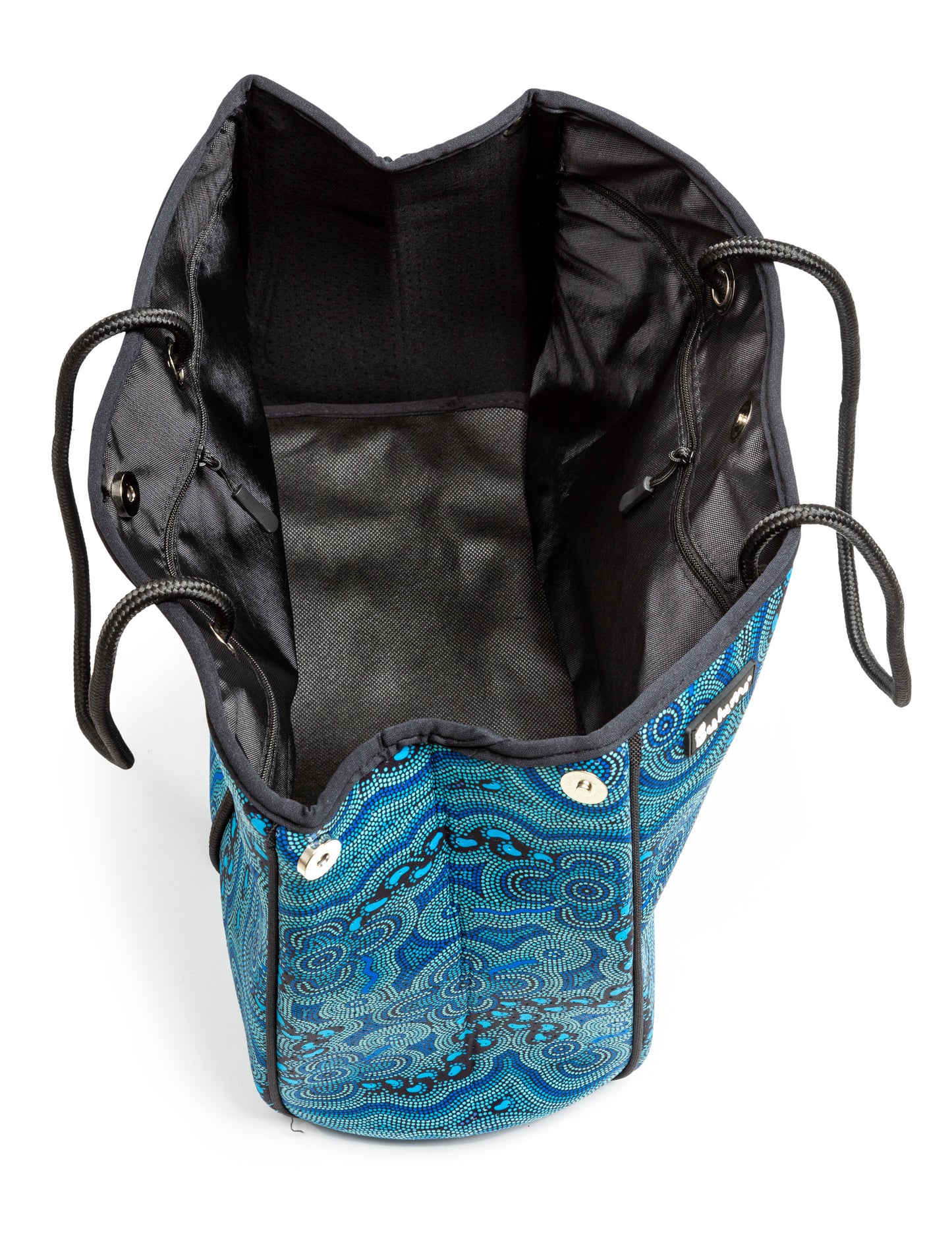 **NEW** Urban Tote Bag Large - 10 Bulurru Aboriginal Designs to choose from - fair-dinkum-gifts