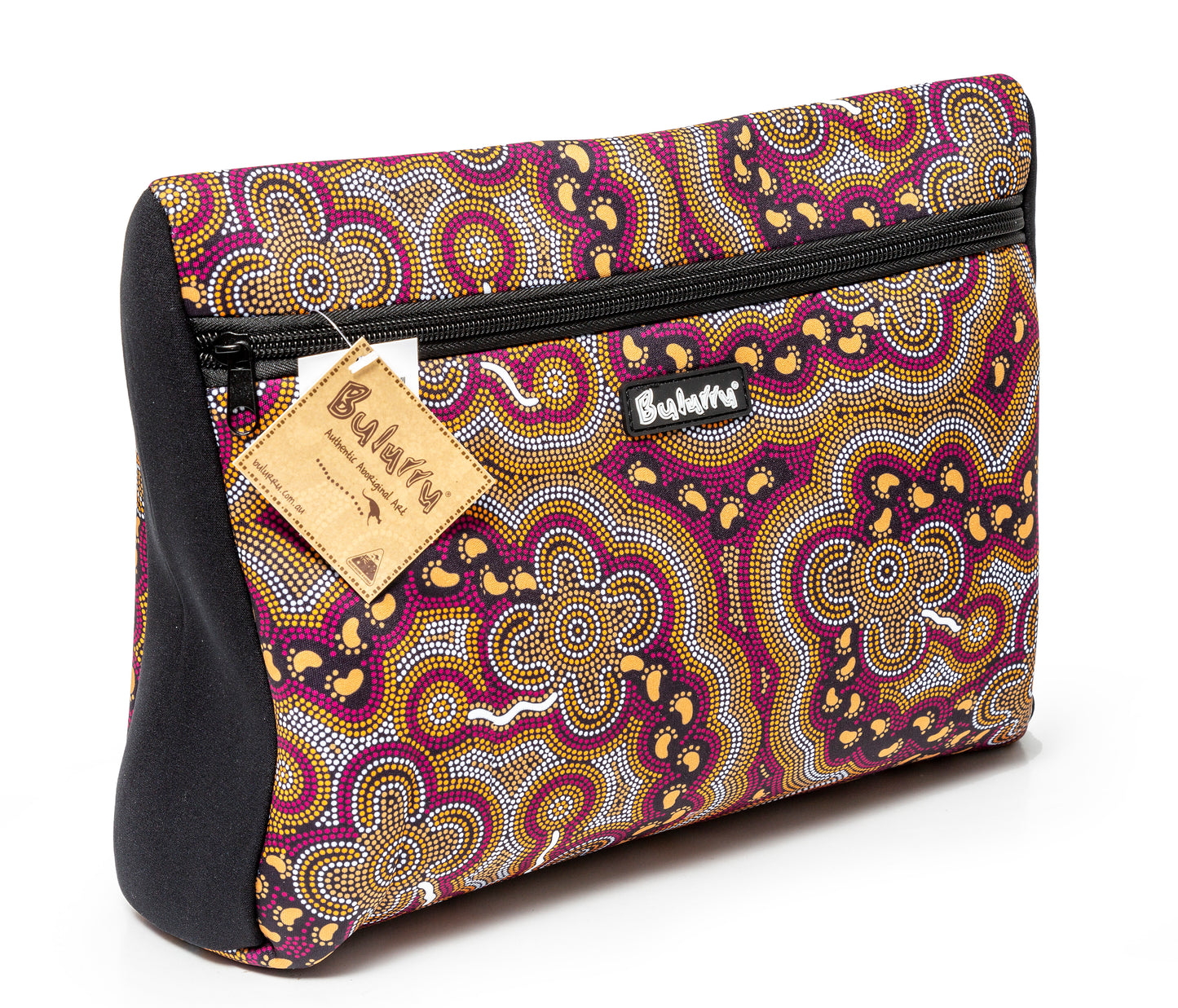 Toiletry Bag Large - 6 Bulurru Designs to choose from