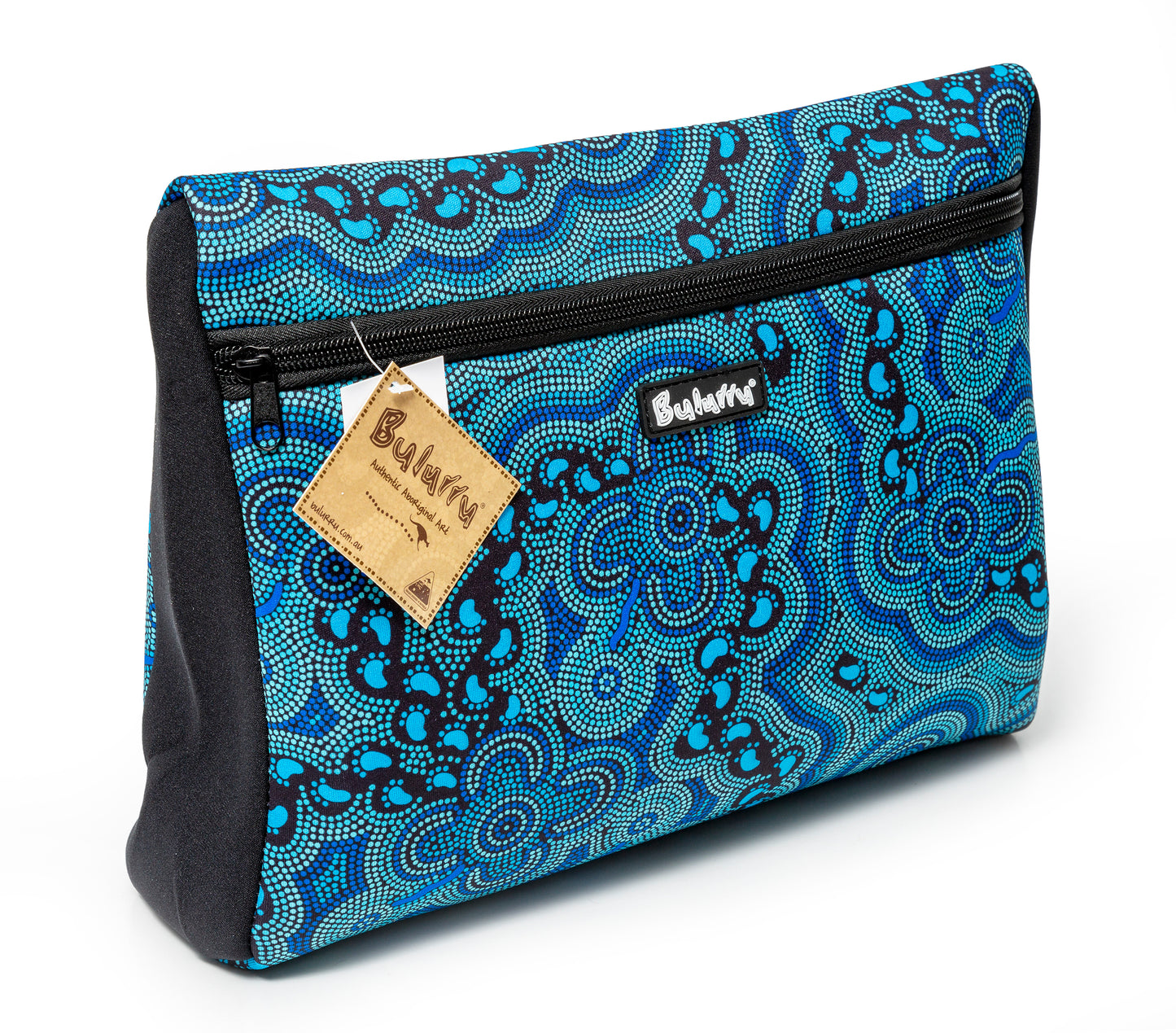 Toiletry Bag Large - 6 Bulurru Designs to choose from