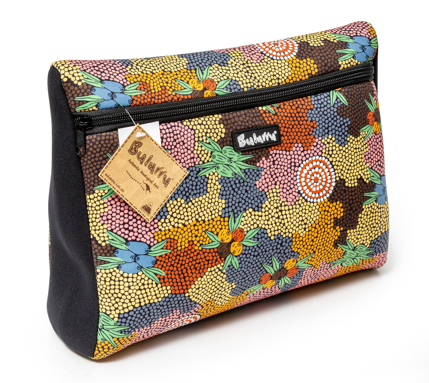 Toiletry Bag Large - Art Down Under Designs