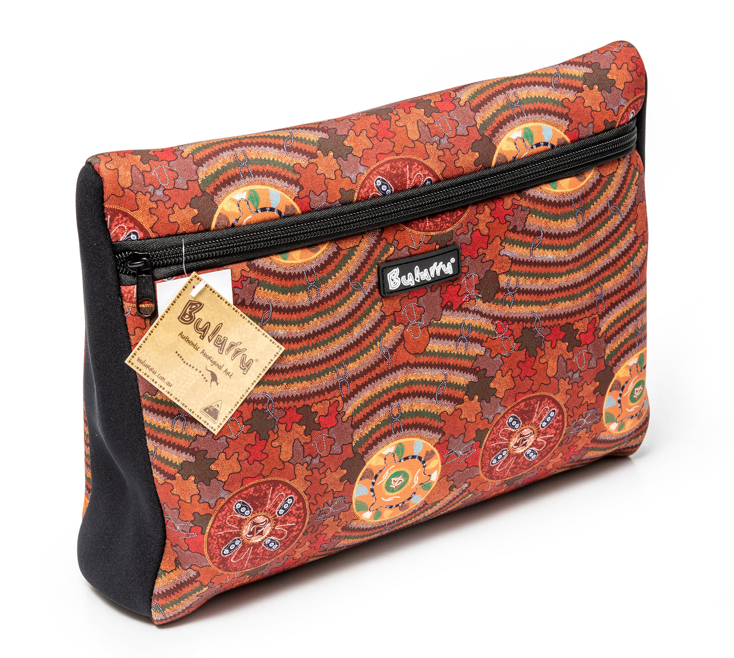 Toiletry Bag Large - Art Down Under Designs