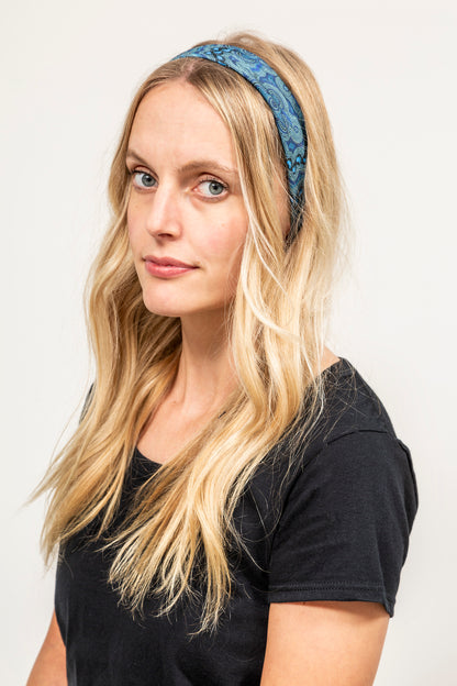 Bulurru Head Band - 5 Aboriginal designs to choose from