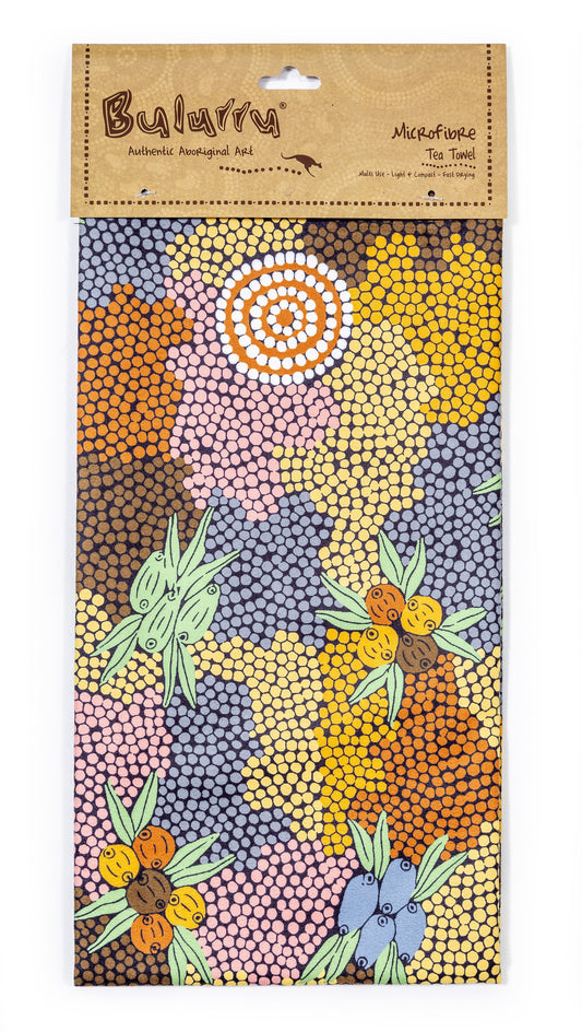 Art Downunder Microfibre Teatowels - 5 Designs To Choose From