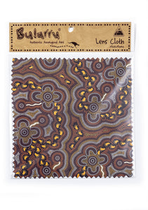 Bulurru Microfibre Cloths/Lens Wipes - 10 designs to choose from