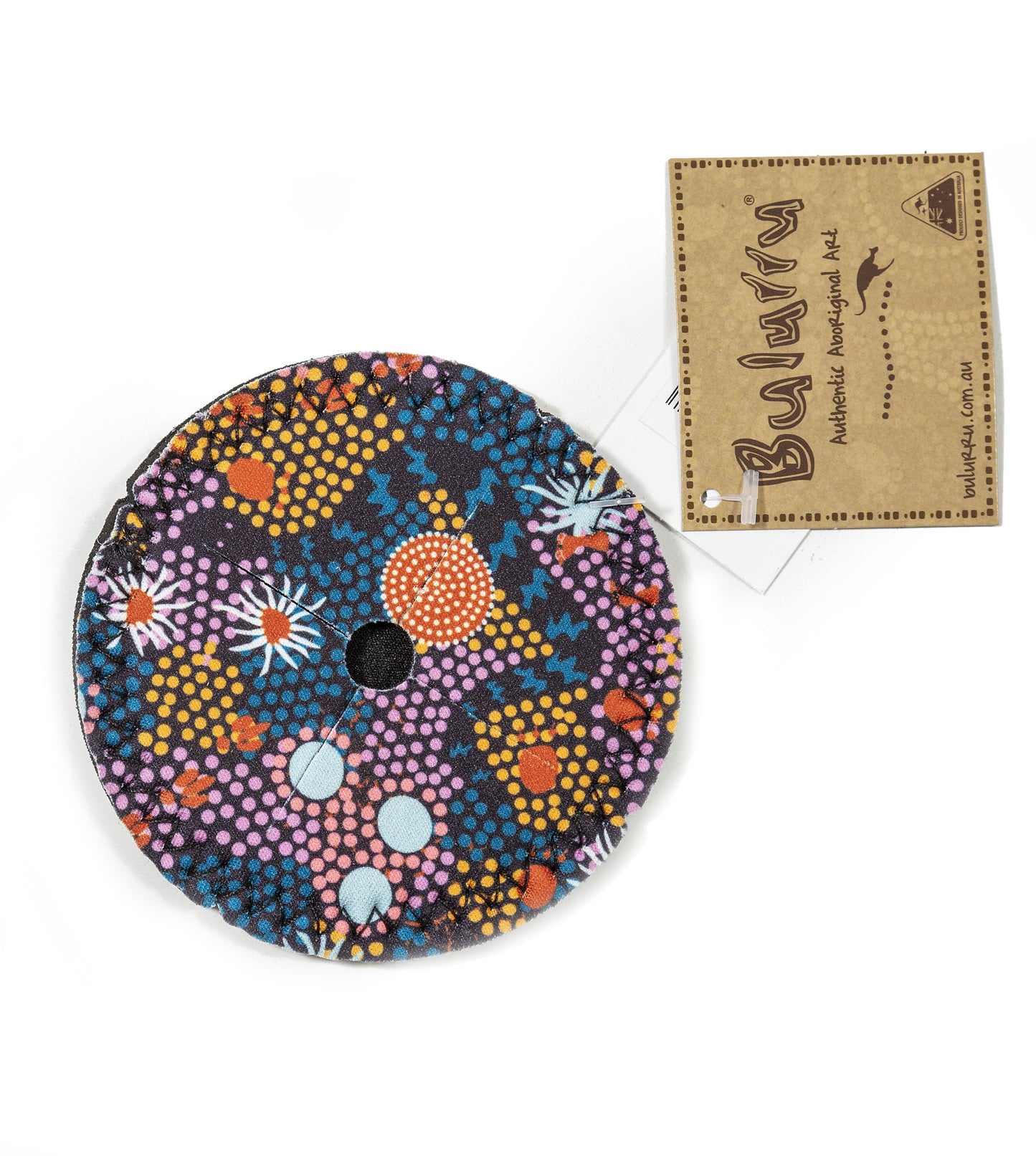 Wine Glass Base Covers - 10 Bulurru Designs To Choose From - Fair Dinkum Gifts