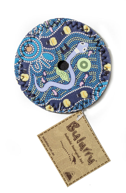 Wine Glass Base Covers - 10 Bulurru Designs To Choose From - Fair Dinkum Gifts