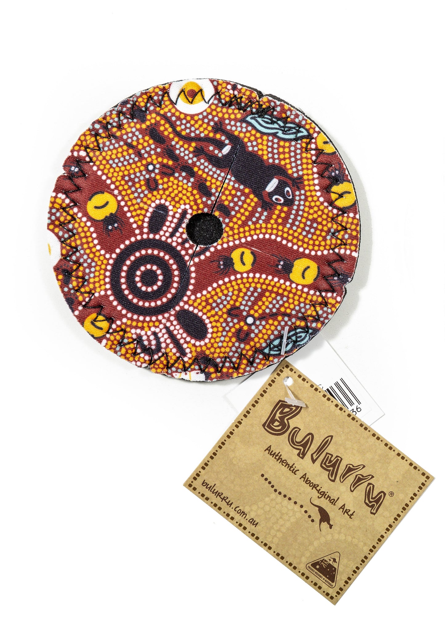 Wine Glass Base Covers - 10 Bulurru Designs To Choose From - Fair Dinkum Gifts