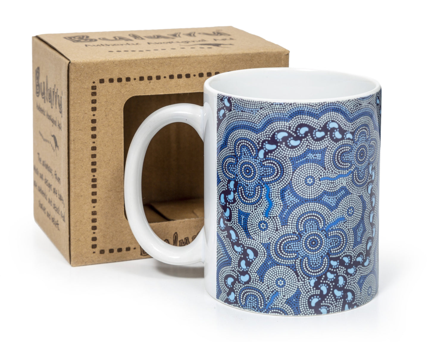 Bulurru Ceramic Mug in Gift Box - Fair Dinkum Gifts