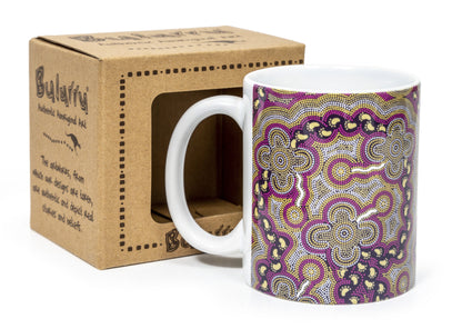 Bulurru Ceramic Mug in Gift Box - Fair Dinkum Gifts