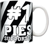 AFL Footy Team Coffee Mug Gift Present Birthday Christmas ANY FOOTBALL TEAM - fair-dinkum-gifts