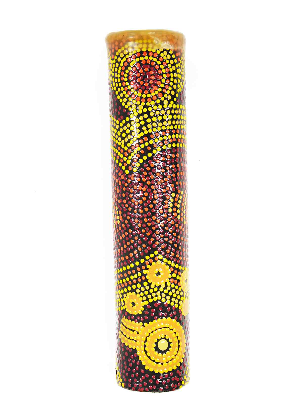 Didgeridoo - Alison Munti Riley (Orange)