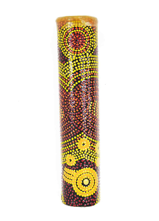Didgeridoo - Alison Munti Riley (Orange)