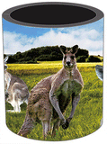 3D Stubby Holders Set of 4 Lenticular Printed Aussie Designs - 34 to choose from - fair-dinkum-gifts