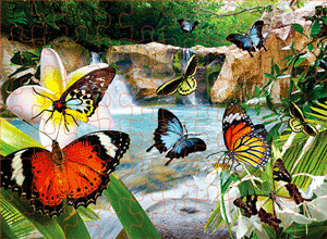 3D Jigsaw Puzzles Tins 60pc Aussie Animals Australian Games **NEW - JUST ARRIVED** - fair-dinkum-gifts