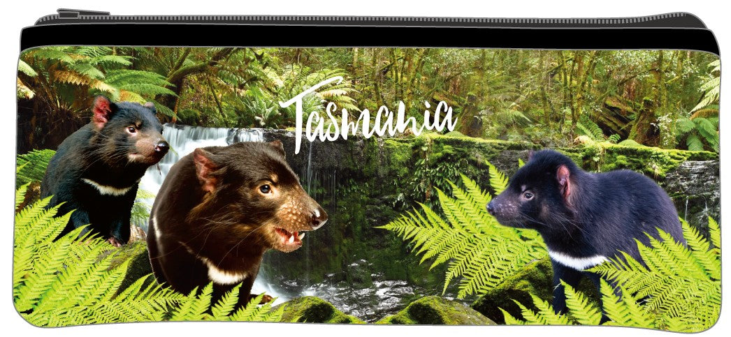 Small Neoprene Pencil Case