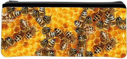 Small Neoprene Pencil Case