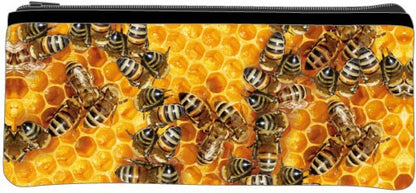 Small Neoprene Pencil Case