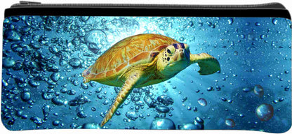 Glasses Case Neoprene w/Belt Clip Aussie Designs Australian Themes Animals Souvenirs