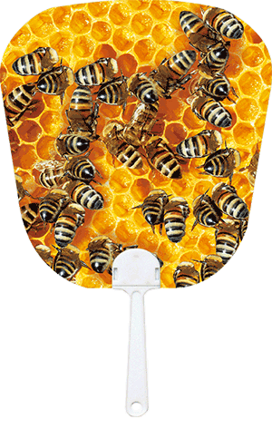 3D Fan Aussie Animals Australian Themes Souvenir Fans - fair-dinkum-gifts