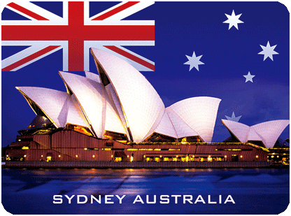 3D Magnets Group 3 - fair-dinkum-gifts