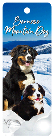 3D Dogs Bookmarks With Tassel - 24 different breeds - fair-dinkum-gifts