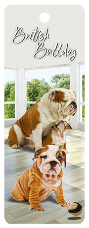 3D Dogs Bookmarks With Tassel - 24 different breeds - fair-dinkum-gifts