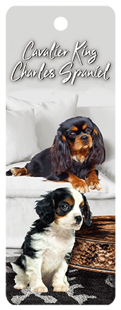 3D Dogs Bookmarks With Tassel - 24 different breeds - fair-dinkum-gifts